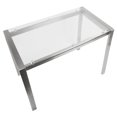 thumbnail image 2 of Table de comptoir contemporain Fuji, de LumiSource, 2 of 7