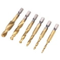 thumbnail image 3 of ANGGREK 6542 High‑Speed Steel Thread Tap, Screw Tap, For Tapping Various Threads Electric Drill, 3 of 8