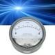thumbnail image 4 of Pointer Pressure Gauge, High Accuracy Differential Pressure Gauge Breakage Resistant For Clean Room ANGGREK Otros, 4 of 8