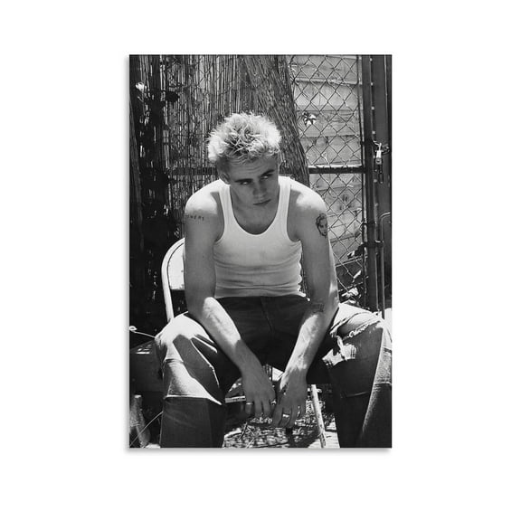 The Kid LAROI THE FIRST TIME Posters Canvas Poster Bedroom Decoration Landscape Office Valentine's Birthday Gift