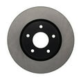 thumbnail image 3 of Centric (120.42118) Brake Rotor Fits select: 2013-2023 NISSAN ALTIMA, 3 of 5