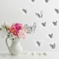 thumbnail image 1 of Limited Time Hollow Wall Stickers Home Decor Cardboard Wall Stickers 2025 New, 1 of 9