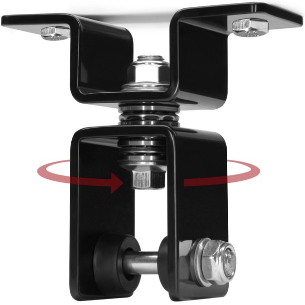 Yes4All Premium Wood Beam Heavy Bag Hanger to Mount Punching Bag 360