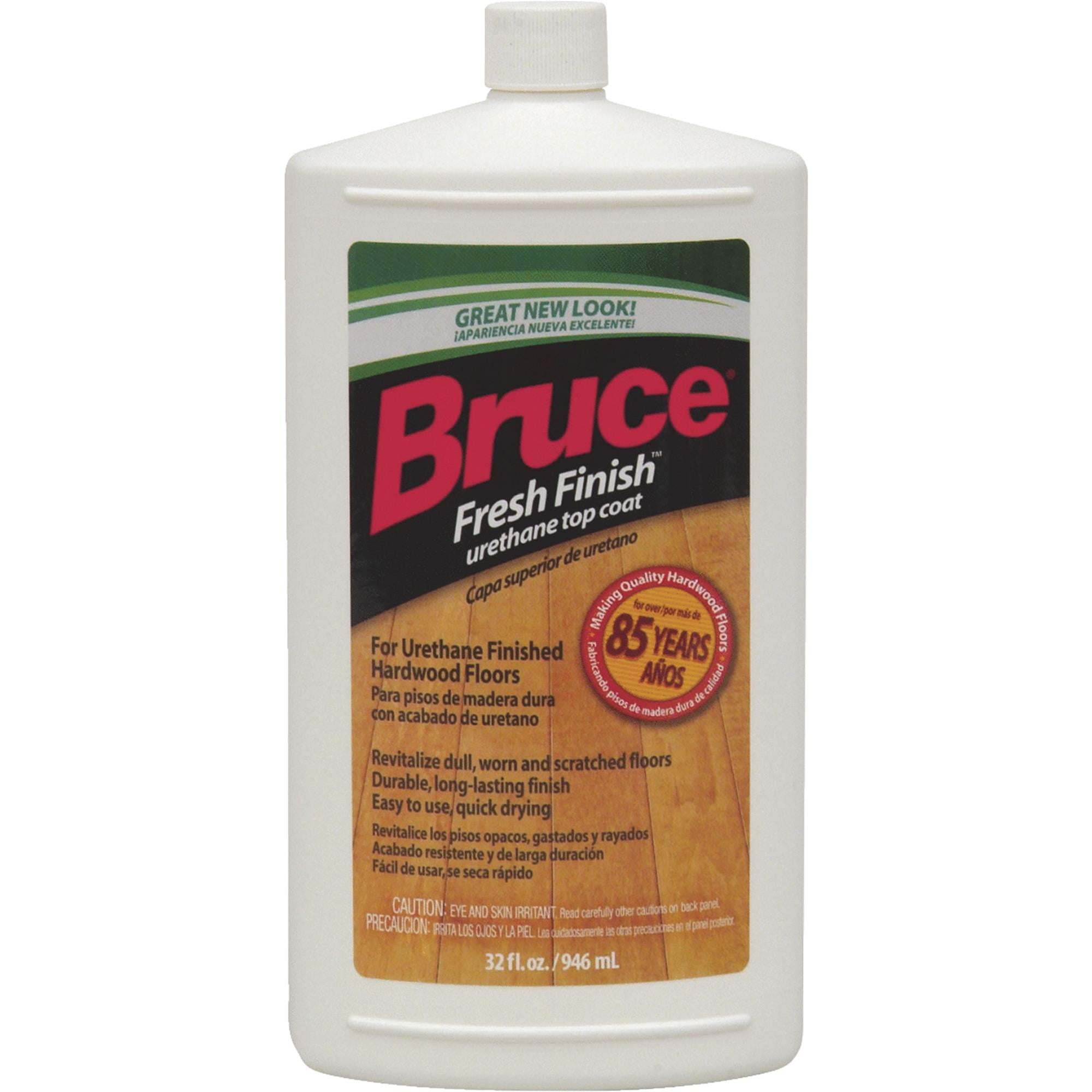 Bruce Wood Finish Restorer For Urethane Floors