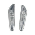 thumbnail image 2 of Ensamblaje de la lámpara de señal de la lámpara de la lámpara del del lado de 2pcs para E90 E82 E92 DYNWAVEMX Luz reflectora, 2 of 8