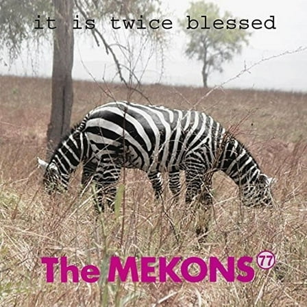 It Is Twice Blessed (CD)