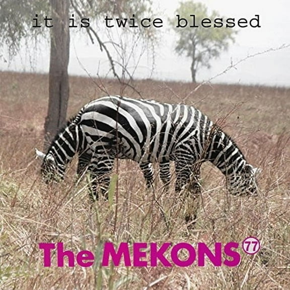 It Is Twice Blessed (CD)