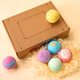 thumbnail image 3 of Conjunto de Regalos de Bombas de Baños a Granel 12pcs. BAÑO de BAÑO de SPA Orgánico Y Natural, Kit de Bombas de Baño. Sistema de Regalo de Las Bolas D Sunnimix Bombas de baño fizzy, 3 of 7