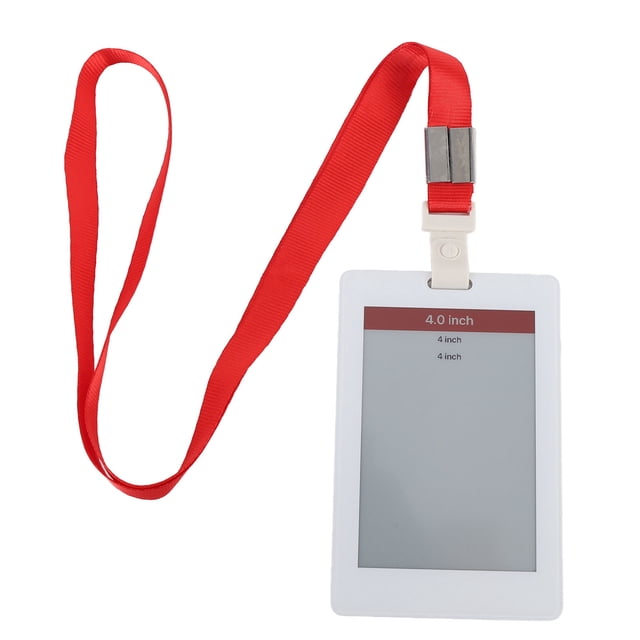 De Papel Electrónico, Batería De 500 MAh, Electrónica De 4 Pulgadas, Pantalla Transparente Inteligente Para Estudiantes De Bushiness