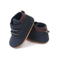 thumbnail image 6 of HUANBAI And Autumn High Top Boots For 0 18 Months Infant And Baby Shoes Slip Walking Shoes 0-6 Years, 6 of 6