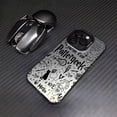 thumbnail image 3 of Cool PotterS Wand HarrieS Logo funda de teléfono para iPhone 16 15 14 13 12 11 Pro Max X XR 8 7 Plus caramelo mate cubierta trasera a prueba de golpes, 3 of 5