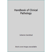 Handbook of Clinical Pathology [Paperback - Used]