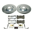 thumbnail image 2 of PowerStop Front Z36 Truck & Tow Carbon-Fiber Ceramic Brake Pad and Drilled and Slotted Rotor Kit Fits: CHEVROLET Select Models K8924-36, 2 of 3