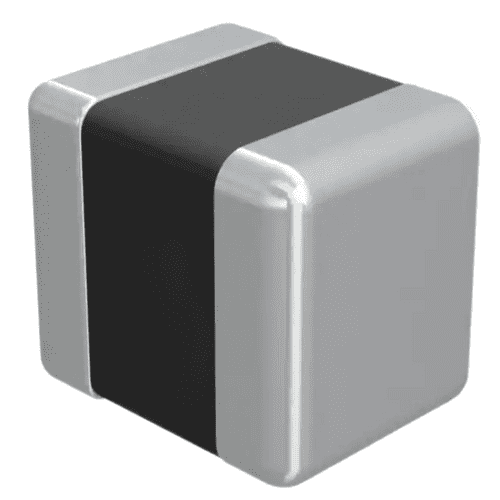 Pack of 10 LBC2016T100K Inductor General Purpose Chip Wirewound 10uH 10% 2.52MHz Ferrite 0.245A 1.066Ohm DCR 0806, Cut Tape, RoHS