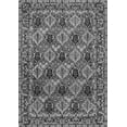 thumbnail image 1 of Ahgly Company Indoor Rectangle Persian Gray Traditional Area Rugs, 6' x 9', 1 of 1
