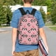 thumbnail image 4 of Easygdp Valentine'S Day Panda Mochila Ligera de 15 Pulgadas para Estudiantes, Mochila Cómoda para la Escuela y Viajes, Correas Ajustables, 4 of 6