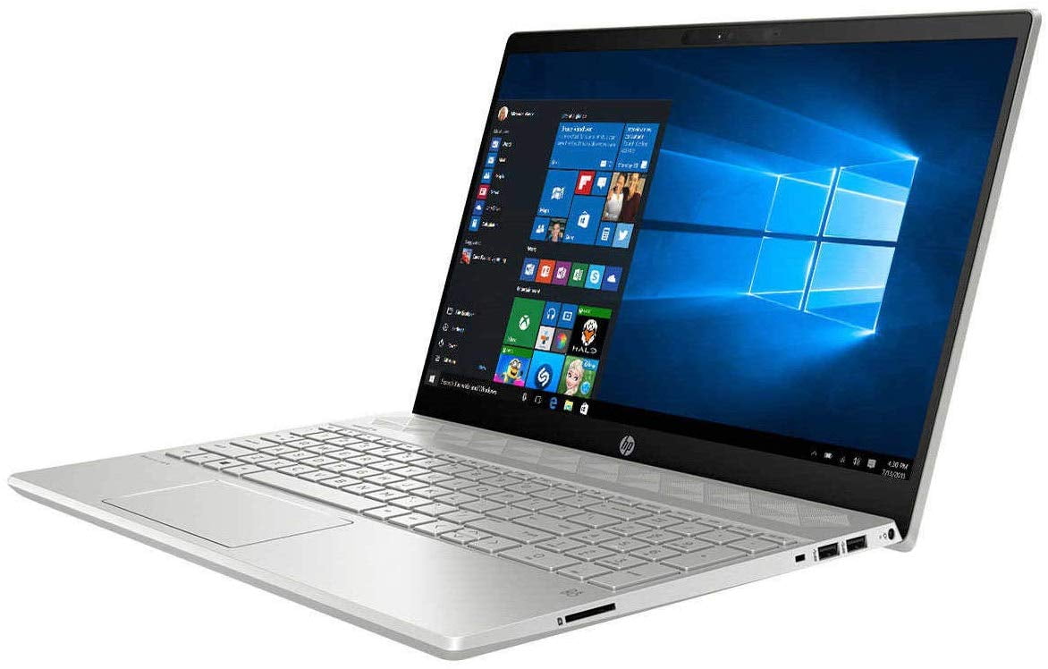 HP Pavilion 2019 Flagship 15.6" Full HD IPS Touchscreen Business Laptop