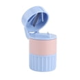 thumbnail image 3 of Cergrey Quality Pill Cutter Powder Crusher Grinder Splitter Medicine Storage Box, Quality Pill Cutter, Pill Crusher Grinder, 3 of 7