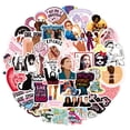 thumbnail image 2 of Paquete de pegatinas Feminist Pro Choice Graffiti Vinyl, 50 unidades, 2 of 2