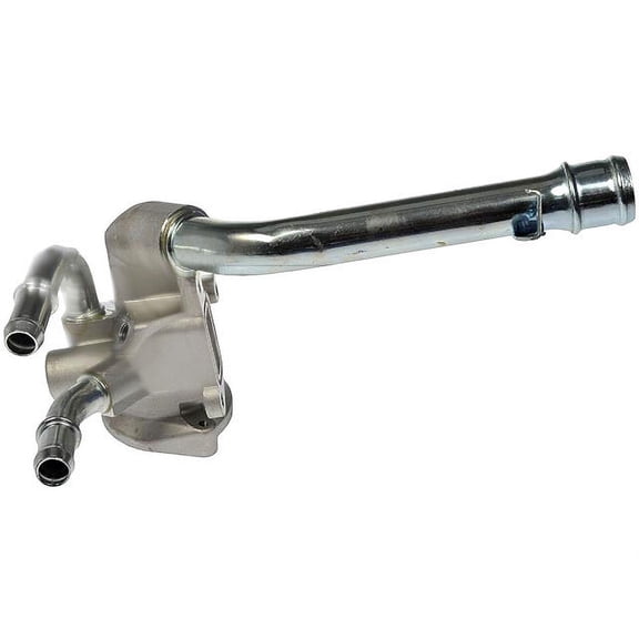 Outer Thermostat Housing - Compatible with 2002 - 2005 Chevrolet Cavalier 2.2L 4-Cylinder - Dorman