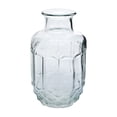 thumbnail image 4 of Jarra de Vidrio con Vaso, Diseño Rombo con Textura en Relieve, Mesa de Noche, Perfecto para Agua, Jugos o Infusiones, Capacidad 577 ml/ 207 ml, 4 of 12