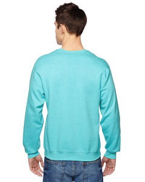 The Fruit of the Loom Adult 72 oz Sofspun Crewneck Sweatshirt