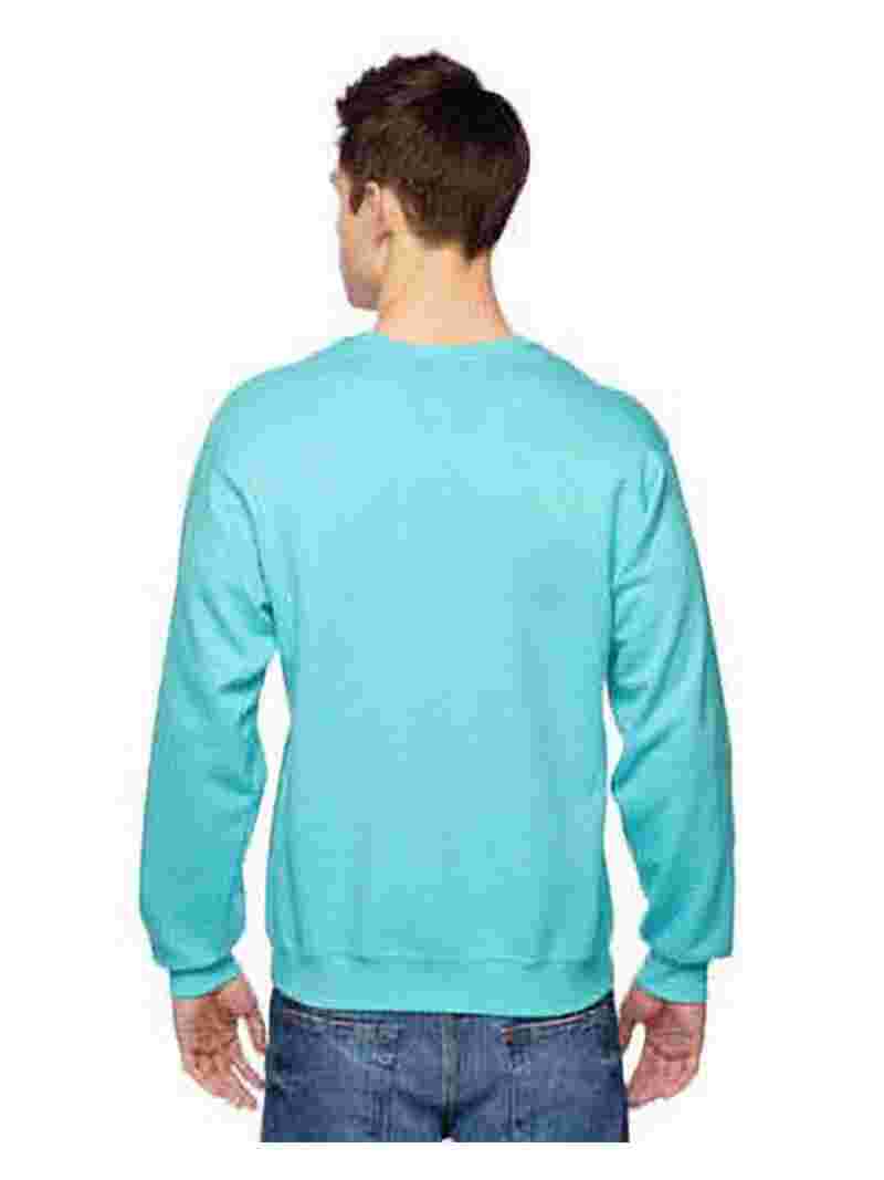 The Fruit of the Loom Adult 72 oz Sofspun Crewneck Sweatshirt