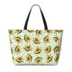 thumbnail image 2 of Disketp Avocado Doing Sport Bolsa de Playa de Gran Capacidad, Bolso Impermeable y a Prueba de Arena para Mujer, Ideal para Playa, Piscina y Natación, 2 of 7
