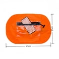 thumbnail image 4 of Swim Buoy for Open Water, Open Water Swim Buoy with Dry Bag, IPX7 Waterproof Floating Safety Bubble, Inflatable Swimming Gear, 4 of 10