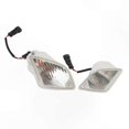 thumbnail image 2 of Rear Turn Signal Pair for Motorcycles - Left Right Blinker Light Replacement, 2 of 5