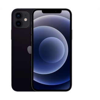 Verizon iPhone 12 mini 64GB Black - Walmart.com
