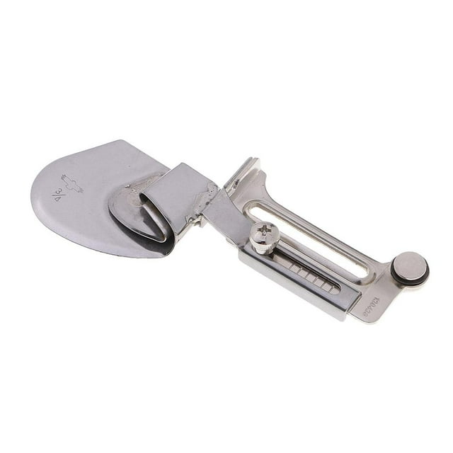 Industrial sewing machine single seam binder tie fasteners size 2