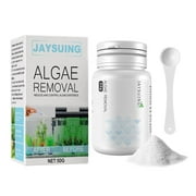 Algae Removal Kills and Inhibits The Growth Of All Types Of Algae Specially formulated for Small and Water Features
