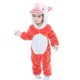 thumbnail image 1 of Mamelucos de Cosplay de animales para bebés, mono de dibujos animados, trajes para niños pequeños, disfraz de tigre para niñas, mono, ropa de invierno infantil 0-24M3M Gao Jinjia LED, 1 of 2