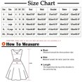 thumbnail image 3 of Vestido largo de manga larga con cuello redondo y estampado de Halloween para mujer Fridja  yut2747, 3 of 6