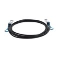 thumbnail image 4 of AddOn - 10GBase-CU direct attach cable - TAA Compliant - SFP+ to SFP+ - 4 m - twinaxial - passive - for HPE 12XXX, 5500, 59XX; FlexFabric 1.92, 11908, 12902; SimpliVity 380 Gen10, 380 Gen9, 4 of 9