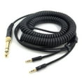 thumbnail image 3 of Cable De Audio Cable De Audio Cable de resorte de audio para Hifiman HE400S/HE-400I/HE560/HE-350/HE1000/HE1000 V2, 3 of 8