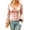 Pink, variant on Womens Deep V Neck Blouse Twist Front Long Sleeve Tops 2026 Y2k Slim Fit Shirts Solid Crossover Top Navy XXL