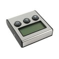 thumbnail image 4 of Digital Thermometer Multifunctional Kitchen Food Thermometer Alarm Industrial Supplies, 4 of 15