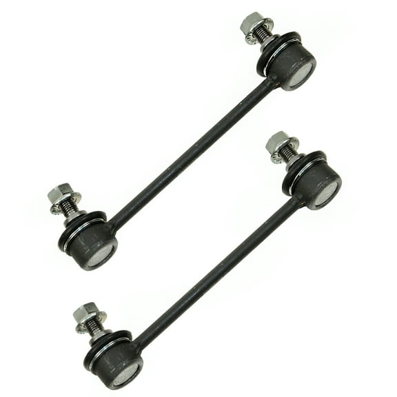 TRQ Rear Sway Stabilizer Bar End Link PairSet of 2 Left & Right for Protege PSA55732
