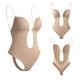 thumbnail image 3 of 2pcs Brasier Bodysuit Escote Profundo U-pluge Sin Espalda Dara Baby Dam0049, 3 of 5