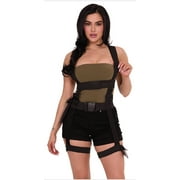 Utility Body Harness with Leg Garter