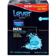 Vaseline Lever 2000 Skin Cleansing