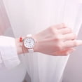 thumbnail image 5 of Reloj de mujer estudiante Mori Girl's Heart Fresh Waterproof College Style Simple, 5 of 5