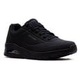 thumbnail image 3 of Tenis para Hombre Skechers 52458 negro 25, 3 of 5