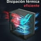 thumbnail image 4 of Gabinete Gamer BALAM RUSH TANK EXPERT CURVE 7800 ATX Media Torre 5 Fan Panel Curvo Cristal Templado USB-C ARGB Negro BR-941556, 4 of 6