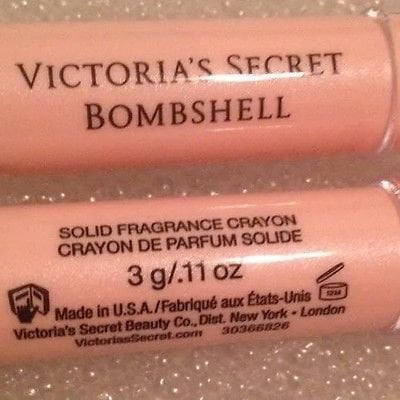 victoria secret crayon perfume