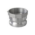thumbnail image 1 of Midland Industries CGA-800-A1 8 in. Type A Aluminum Coupler, 1 of 1