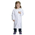 thumbnail image 2 of Jr Doctor Lab Coat Child's Costume Medium 6-8, 2 of 3