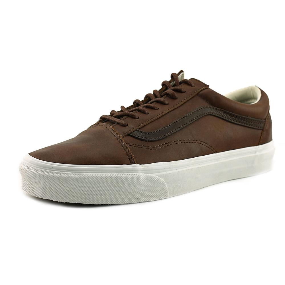 vans old school leather vans old school leather